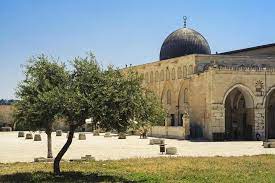 An der stelle des modernen gebäudes war einst ein einfaches gebetshaus. Die Besten Al Aqsa Moschee Touren 2021