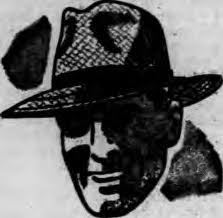 RAGING TYPHOON TEARS BOW OFF ILS. CRUISER IN PACIFIC