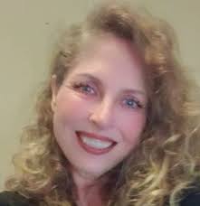 Hair so long lately. Never thought it would be curly at 50 lol.