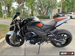มอเตอร ไซค z1000 limited edition smokybike มอเตอร ไซค กร งเทพมหานคร
