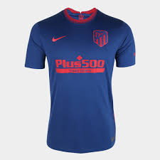 There are also all atlético madrid scheduled matches that they are going to play in the future. Camisa Atletico De Madrid Away 20 21 S N Torcedor Nike Masculina Azul E Vermelho Netshoes