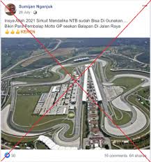 Jump to navigation jump to search. Foto Ini Menunjukkan Sirkuit Sepang Di Malaysia Periksa Fakta