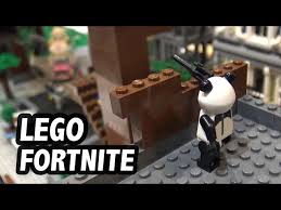 #fortnite #bigtoybucket #pinoytoygeek fortnite minifigures default skin, skull trooper, wild card, brite bomber, merry marauder, burnout, scorpion, archetype. Motorized Lego Fortnite Tilted Towers Battle Bricks By The Bay 2019 Youtube