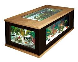 40 Affordable Terrarium Coffee Table Ideas According To Dictionary Com Terraria Is A Small Encl Fish Tank Coffee Table Aquarium Coffee Table Fish Tank Table