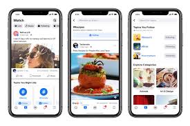 Whether it's watching a trending video, a movie, a sports highlight, a makeup tutorial or a facebook watch original, the feature allows. New Ways To Find Videos You Ll Love In Facebook Watch About Facebook