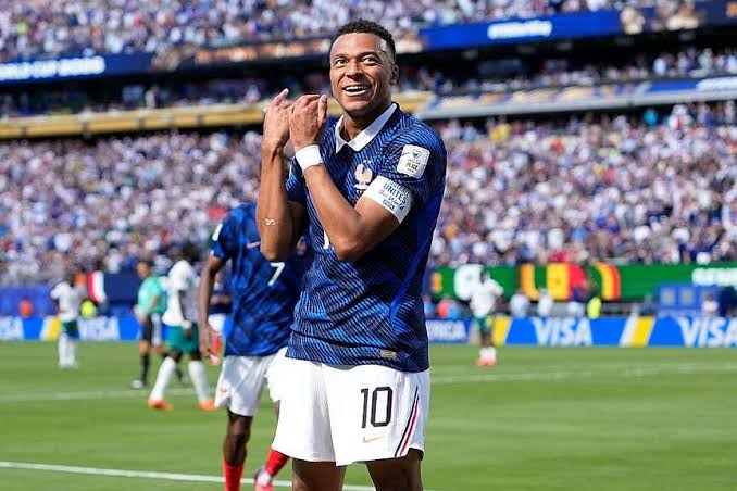 World Cup: Mbappe sparks France with two goals in win over Senegal | The  Arkansas Democrat-Gazette - Arkansas' Best News Source