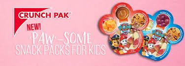 Ein salzburger startup will nun mit . Crunch Pak Introduces New Paw Patrol Snacking Item For Kids Andnowuknow