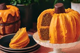 Pumpkin Cake