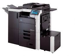 Use the bizhub 180 same family. Konica Minolta Bizhub C451 Multifunction Colour Copier Printer Scanner From Photocopiers Direct With Free Ipod