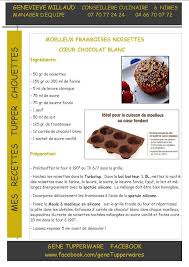 Moelleux Framboises Noisettes Coeur Chocolat Blanc Recette Tuperware Moelleux Recettes Sucrees