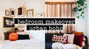 I used some dried grass and reeds i picked up during our family walk a few days ago, some modeling clay from the dollar store, wire and wax paper. Diy Boho Room Decor On A Budget Bedroom Makeover Part 1 Youtube