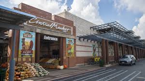 Thanksgiving hymns a song offering gratitude to god because he has counteracted suffering, oppression, sin, or another threat. More Than A Store A Look Back At The History Of Central Market H E B In Austin