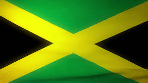 Two of them green (top and bottom) and two black (hoist and fly). Jamaican Flag Loop Background Stock Footage Video 100 Royalty Free 2408861 Shutterstock