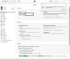 Iphone Disconnected Problem During Backup Apple Community