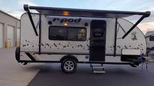 For instance, while counterspace in the galley is understandably limited, it is a fully equipped kitchen with rugged wood cabinetry, hardwood drawers, a sink, a. Model Change New 2021 R Pod 192 Small Camper Trailer By Forestriver Rv Couchs Rv Nation A Rv Tours Youtube