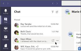 Microsoft teams is a proprietary business communication platform developed by microsoft, as part of the microsoft 365 family of products. Teams Users Can Now Pop Out Chats Into Dedicated Windows Neowin