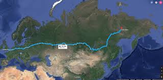 Normalerweise gibt es 176 verbindungen per züge wöchentlich, wobei fahrpläne an. Von London Nach New York Via Highway Riesenbrucke In Planung