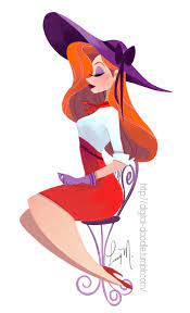 Jessica Rabbit Jessica And Roger Rabbit Jessica Rabbit Roger Rabbit