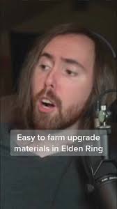 Easy to Farm Upgrade Materials in Elden Ring