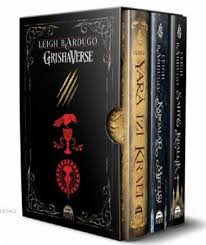 Horn book magazine bu büyüleyici dünya, içinde birçok tuzak barındırıyor. Golge Ve Kemik Ciltli Leigh Bardugo 9786050322279 Kitap Imge Com Tr
