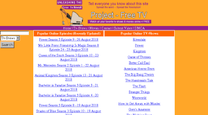 If you need to throw away an old tv it's best to find a recyc. Project Free Tv Proxy List Of Free Tv Video Online Proxy And Mirror Sites