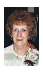 Irene Richard Obituary (2010)