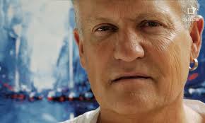 Portrait de l'artiste peintre Daniel Castan pour Carré d'artistes • SIENA  PROD