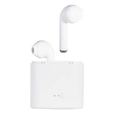 The ihip soundpods are bluetooth true wireless earbuds made with an ergonomic design for a comfortable fit. Ihip Sound Pods Wireless Earbuds White Walmart Com Walmart Com