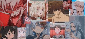 Aesthetic anime collage wallpaper laptop. Pin On Aesthetic