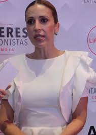 Las fuertes palabras que usaron dos comediantes contra alejandra azcárate y lo que está viviendo Alejandra Azcarate Wikipedia