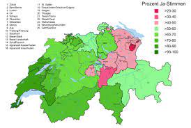 Darüber hat die schweiz abgestimmt: Frauenstimmrecht In Der Schweiz Wikipedia