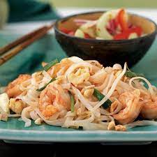 Shrimp Pad Thai Recipe Recipe Recipes Cooking Light Recipes Shrimp Pad Thai