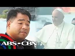Mga batang kalye sa Maynila, itinago kay Pope?