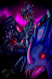 Black And Purple Dragon Bakugan Bakugan Hydranoid By Spectra48 Dragon Pictures Art Fantasy Dragon