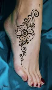 Pin By Honey Han On Mehendi Henna Tattoo Designs Henna Tattoo Designs Simple Henna Designs Feet