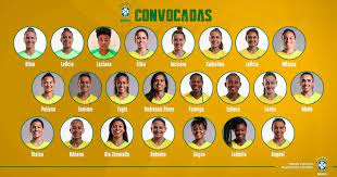 Felipe lobo27 de novembro de 2020. Selecao Feminina Convocada Para Torneio She Believes Confederacao Brasileira De Futebol