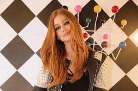 Veja as dicas do expert evandro angelo para ter a cor, o tratamento e os cachos da atriz marina ruy barbosa. Marina Ruy Barbosa Desiste De Festa Por Confusao Com Mariana Goldfarb Metropoles