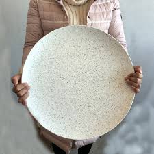 Target has the dinner plates you're looking for at incredible prices. 16 Inch Japanese Style Ceramic Steak Snacks Plate 40cm Super Big Dinner Plate Household Tableware Plate Dishes Plates Aliexpress