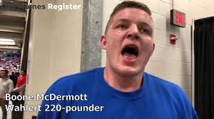 Wrestling takeaways: Four Iowa prep wrestlers win state triple crown