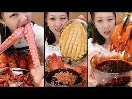 Mukbang Makan Seafood 2 Delicious Youtube