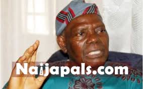Jonathan's an unserious president — Akande
