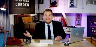 The late late show with james corden. Homefest Late Late Show James Corden Features Bts From His Garage