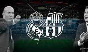 Все расклады чемпионской гонки ла лиги перед класико. Real Barselona Nakanune Football Ua