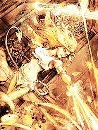 Illyana Rasputin Magik Illyana Nikolievna Rasputina Marvel Aes Magik Art Magic Art