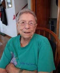 Marcella Shirk Obituary