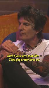 This is how Tommy Lee drank whiskey #Shorts #Podcast