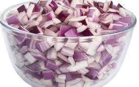 Chopped onions are not particularly dangerous in this respect, if they are not moldy or slimy and bad smelling, then they are fine. Why Chopped Onion Is Bitter After A While The Hindu Businessline