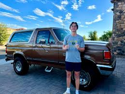 Image result for Maroon 1981 Bronco