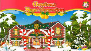 With so many rooms, there's plenty to do. Christmas House Decoration Merry Christmas Fun Christmas Game Youtube