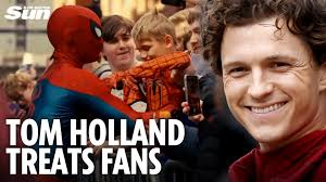 Tom Holland bounces back from horror Spiderman accident to support his  brothers at quiz night